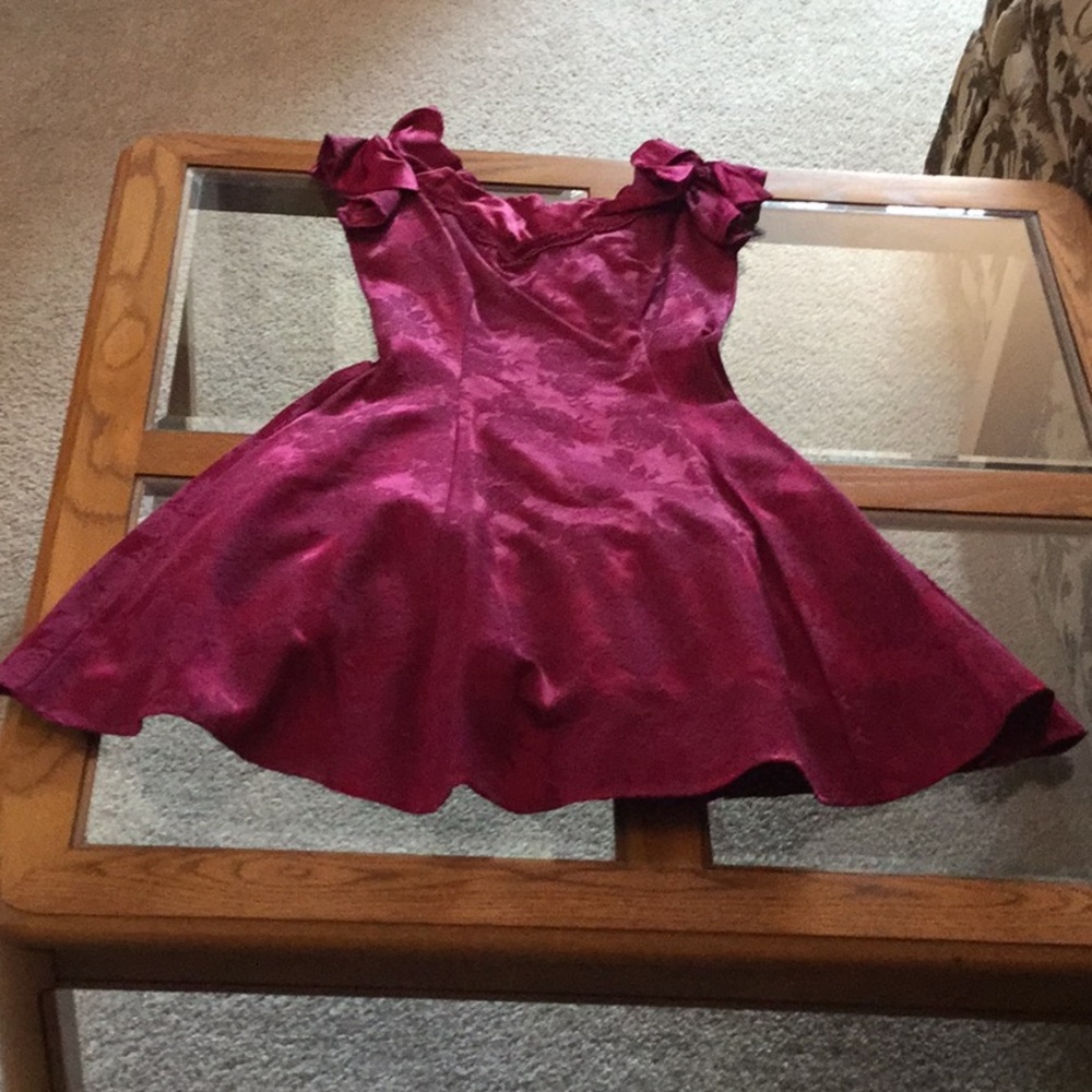 Vintage Notorious Dress